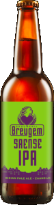 Saense IPA fles a 0,33 liter 